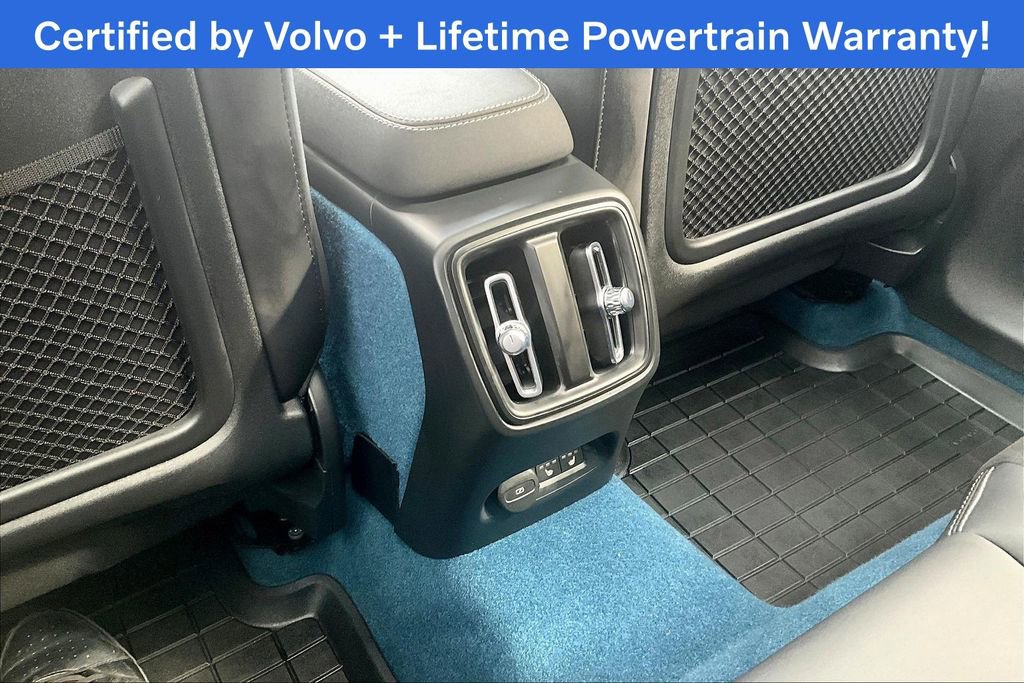 Certified 2023 Volvo C40 P8 Recharge Ultimate image 30
