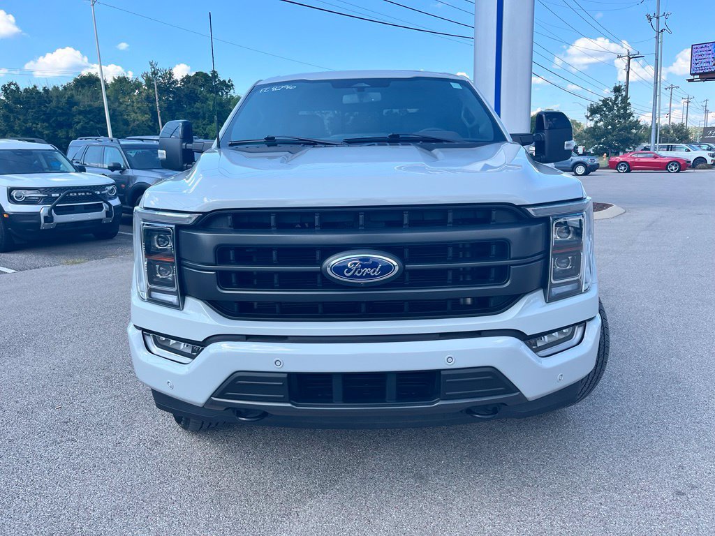 Used 2023 Ford F150 Lariat w/ Equipment Group 502A High AWD/4WD image 2