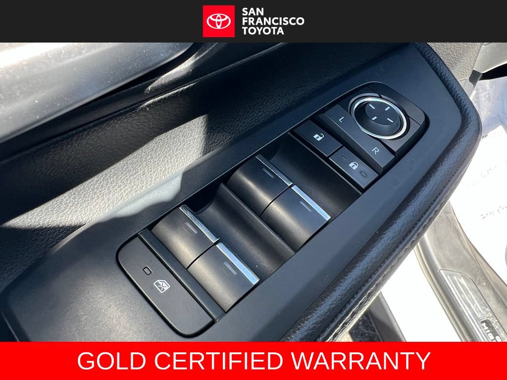 Certified 2024 Toyota Grand Highlander FWD image 37