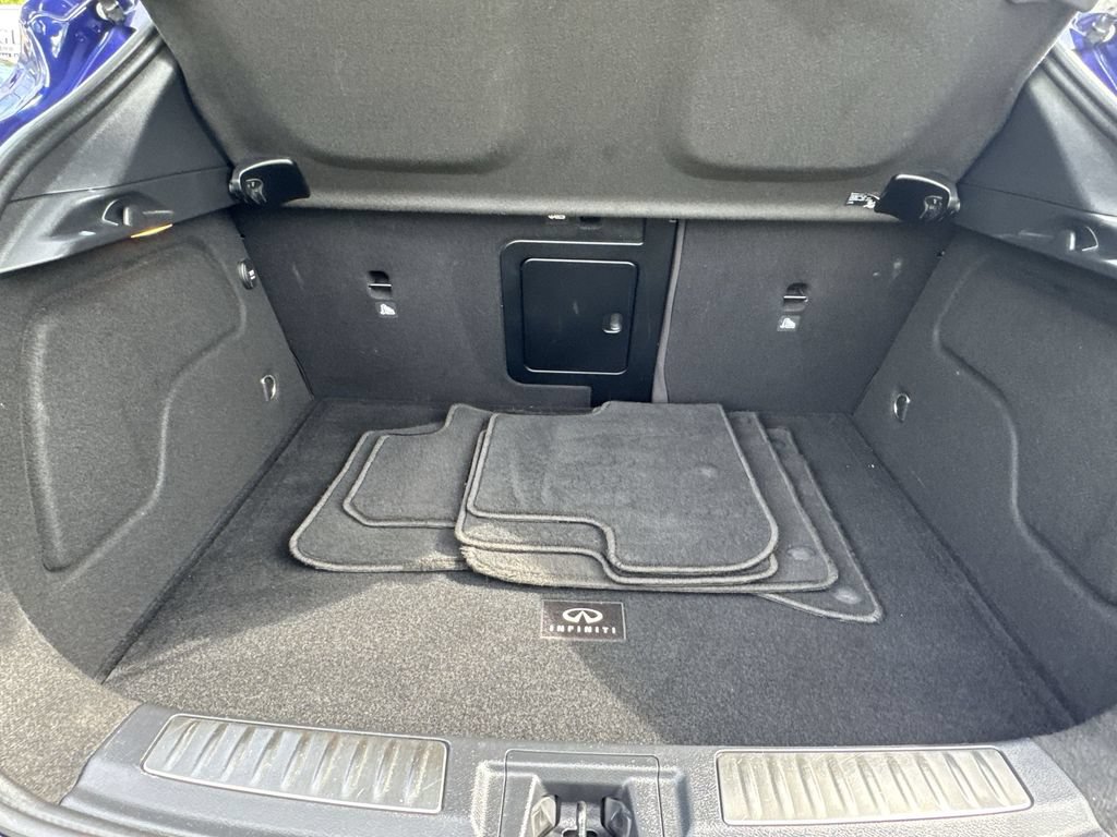 Certified 2018 INFINITI QX30 Sport w/ Sport Leather Package FWD image 21