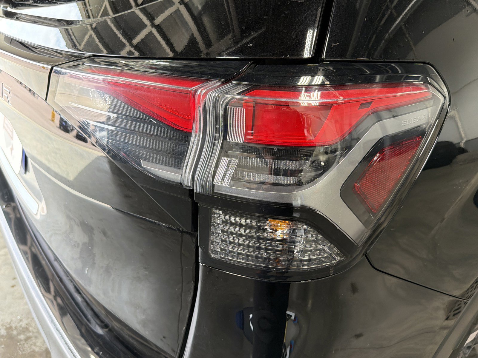 Certified 2025 Subaru Forester Premium AWD/4WD image 17