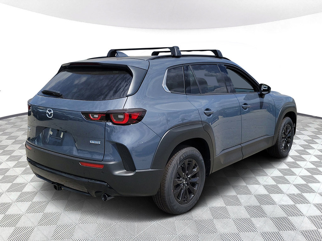 New 2026 MAZDA CX-50 AWD 2.5 Hybrid w/ Cargo Package image 4