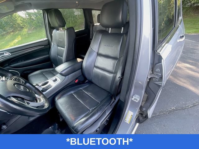 Used 2018 Jeep Grand Cherokee Summit AWD/4WD image 13