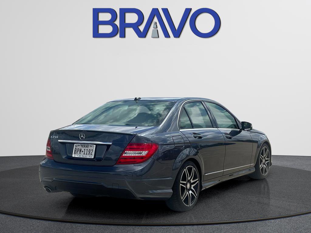 Used 2013 Mercedes-Benz C 250 Sedan image 6