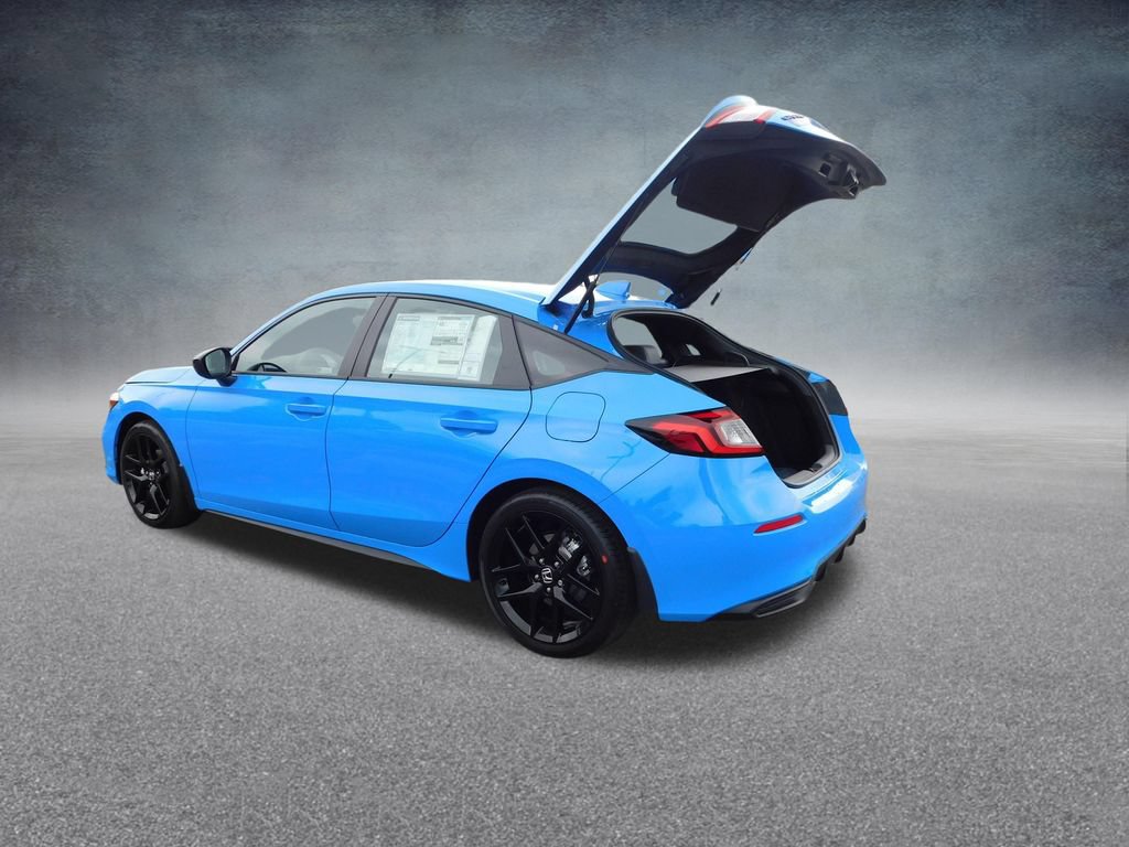 New 2026 Honda Civic Sport image 18