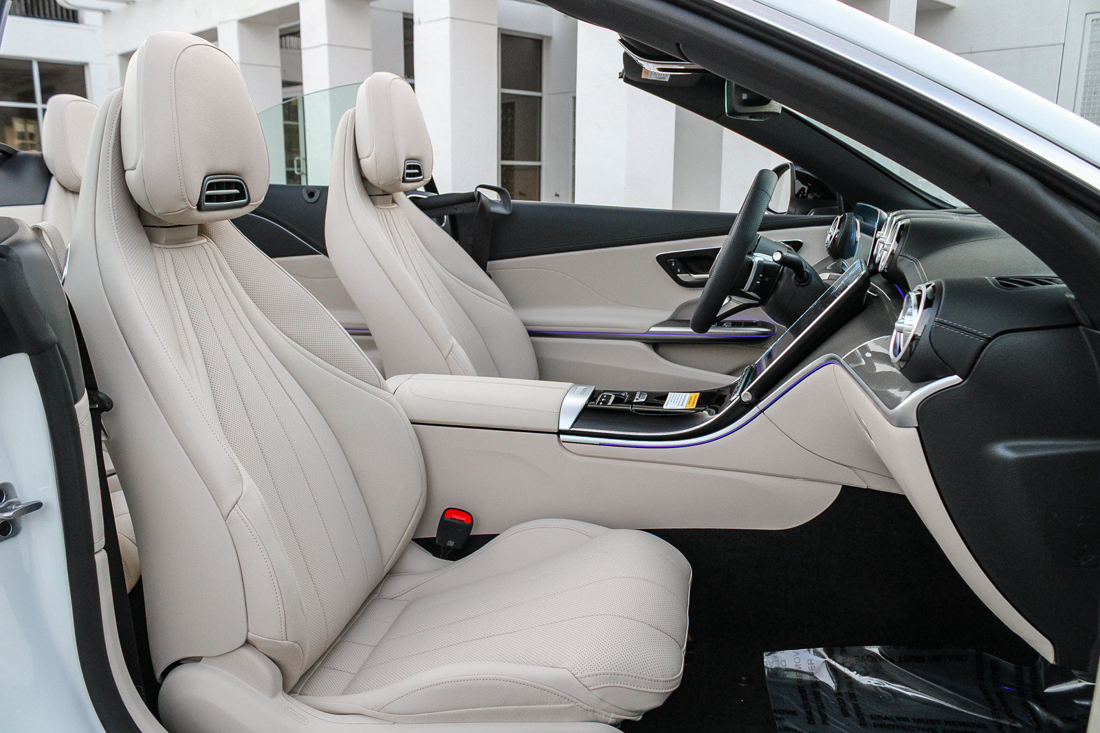 New 2026 Mercedes-Benz CLE 300 4MATIC Cabriolet image 17