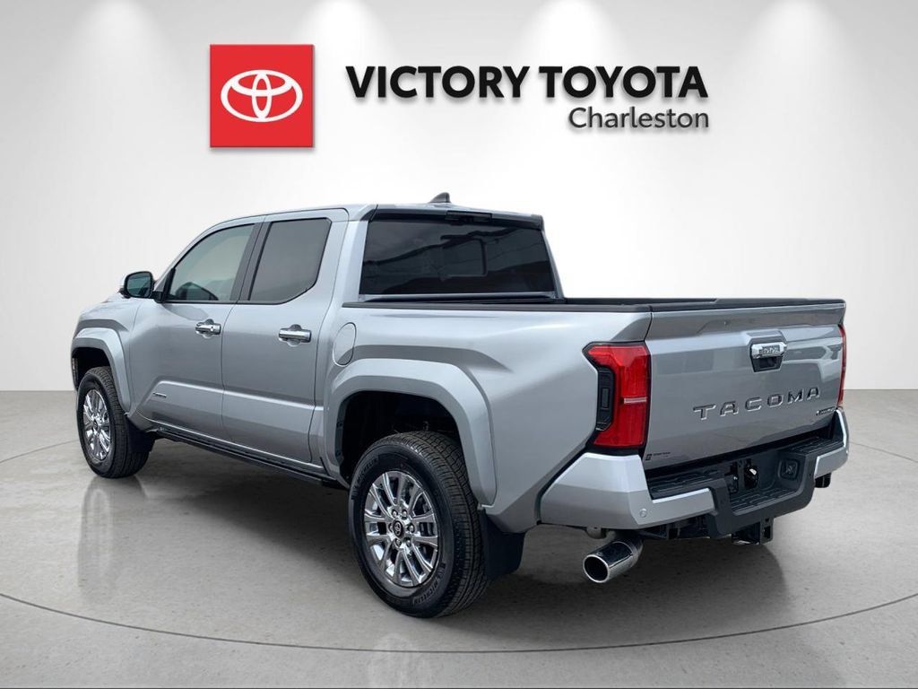 New 2026 Toyota Tacoma Limited AWD/4WD image 3