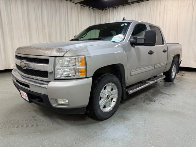Used 2009 Chevrolet Silverado 1500 LT w/ Power Pack Plus AWD/4WD image 12