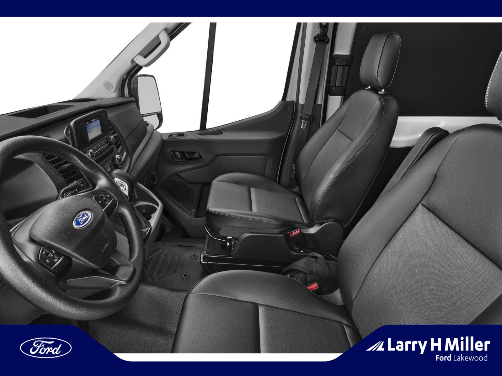 New 2026 Ford Transit 250 148 Medium Roof Extended AWD w/ RV Prep Package image 6