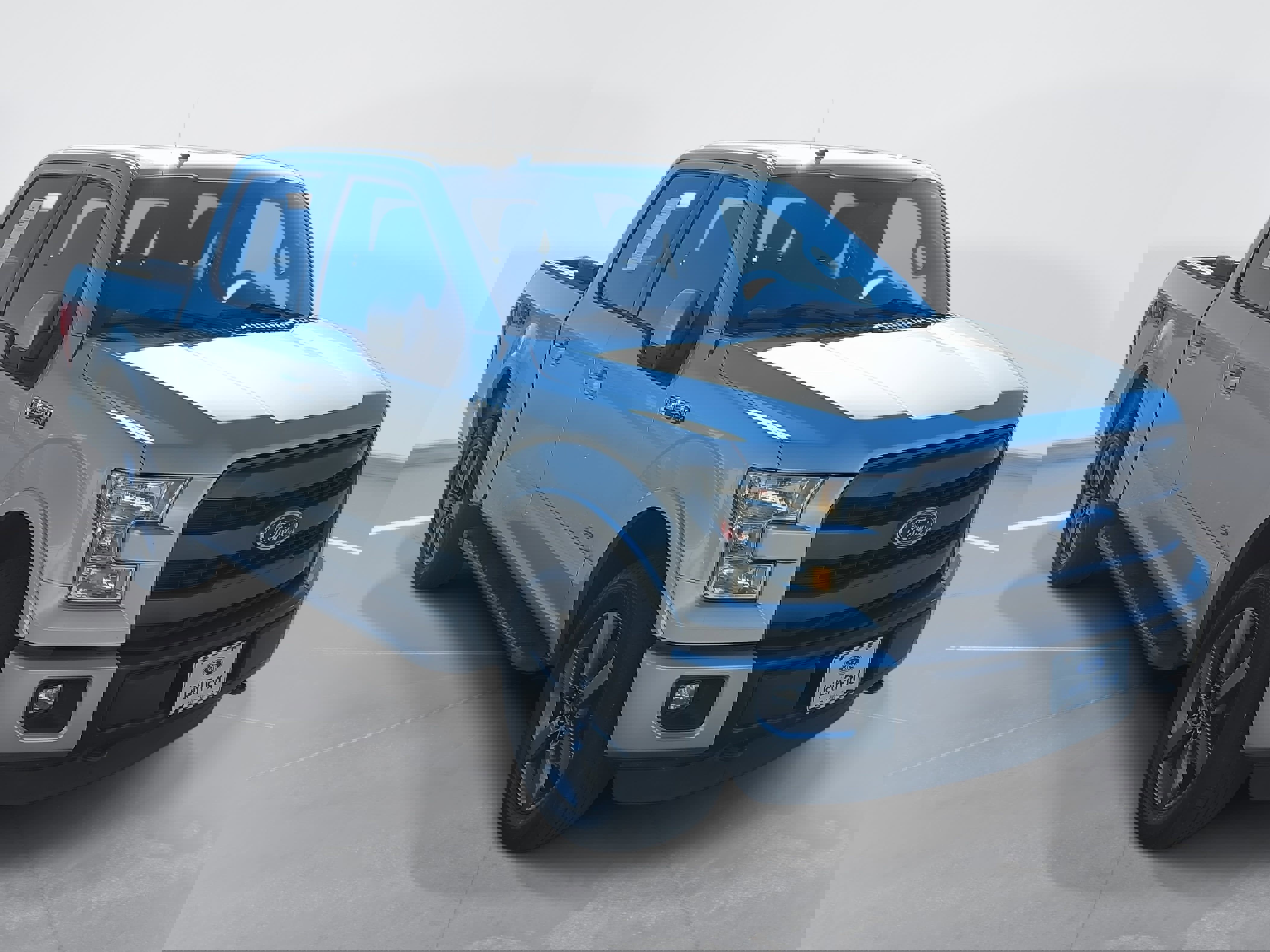 Used 2015 Ford F150 Lariat image 3