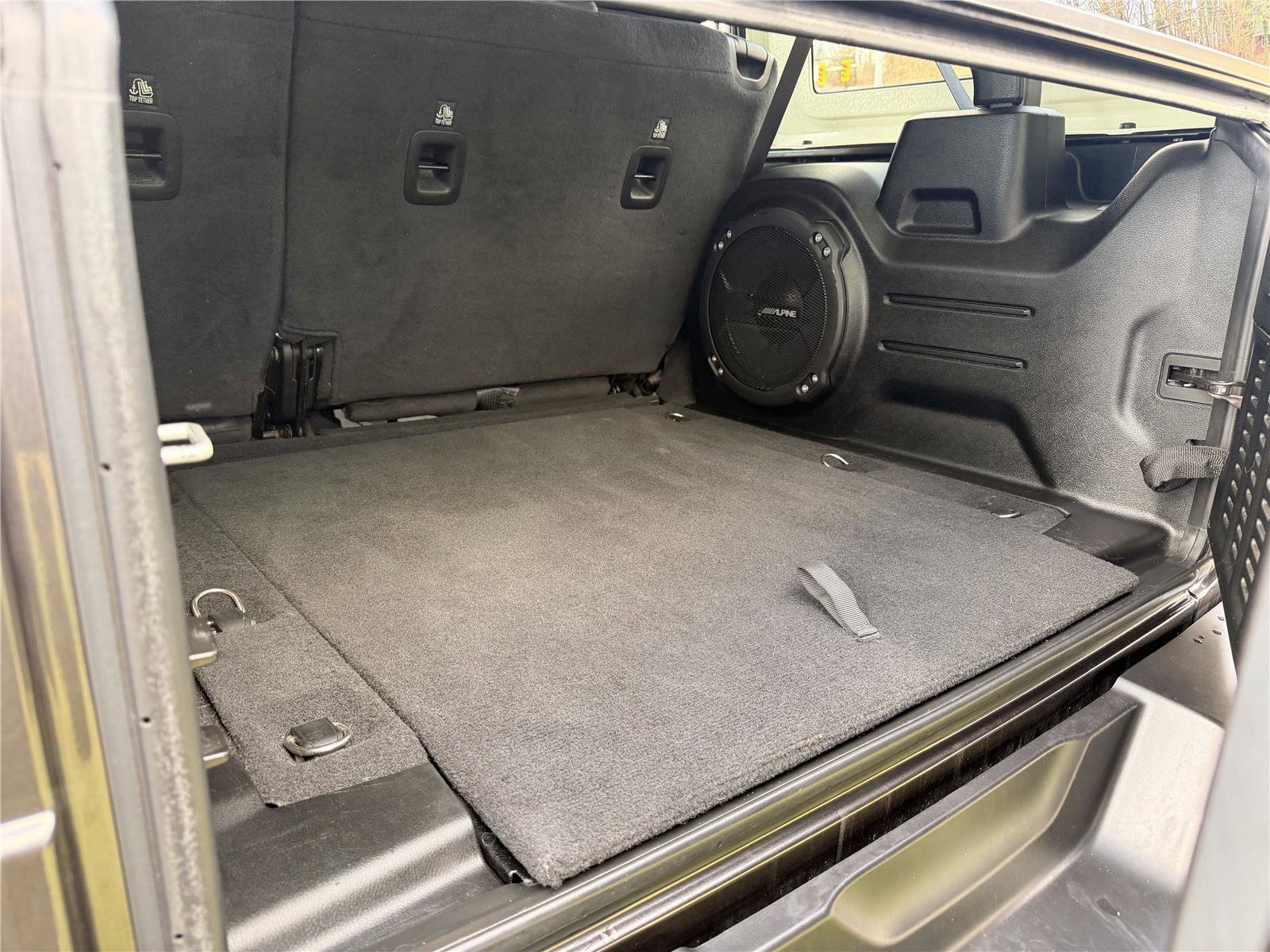 Used 2021 Jeep Wrangler Unlimited Rubicon image 35