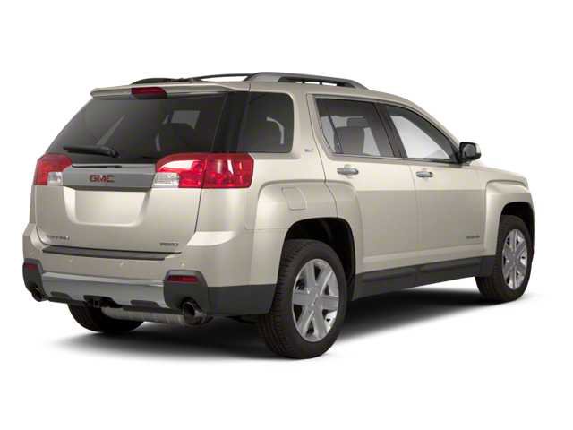 Used 2010 GMC Terrain SLE image 2