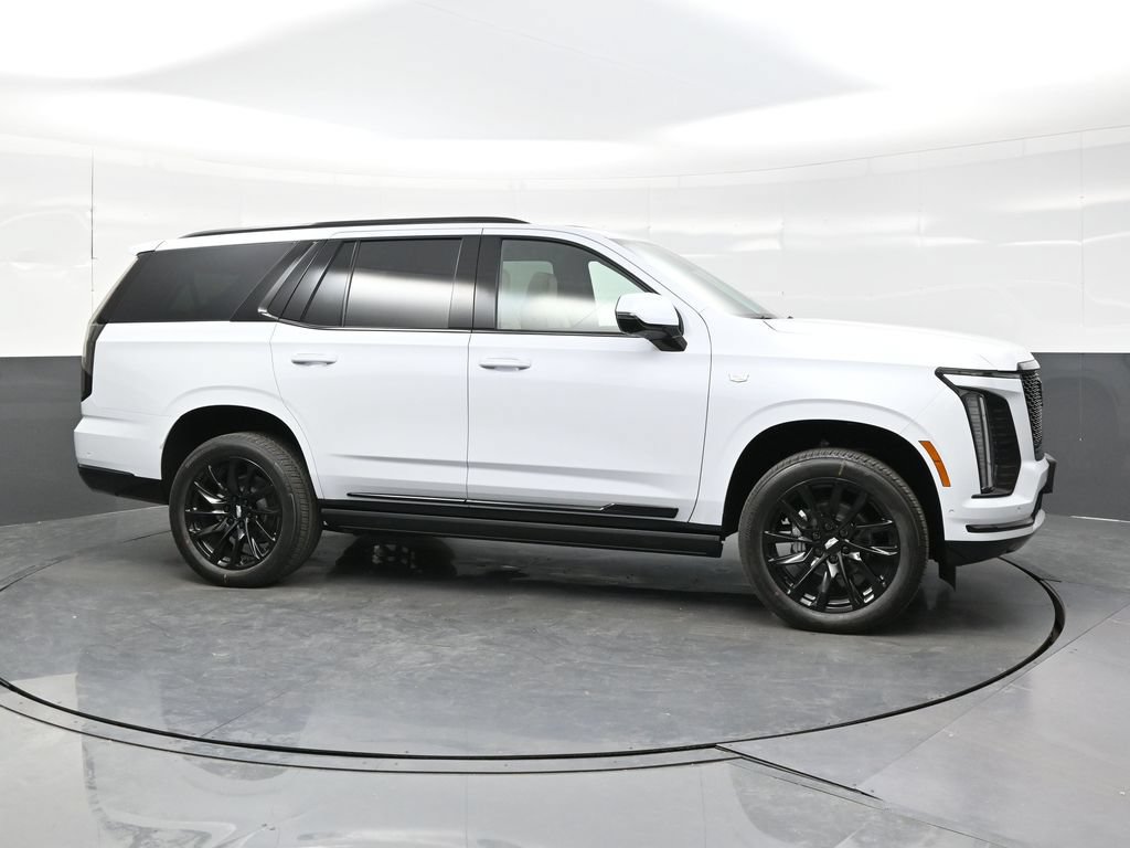 New 2026 Cadillac Escalade Sport w/ LPO, ONYX Package AWD/4WD image 8