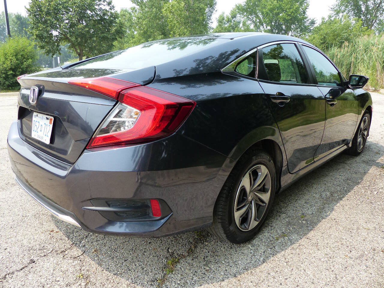 Used 2020 Honda Civic LX image 11