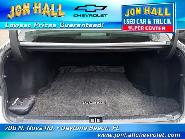 Used 2023 Lexus IS 350 F Sport w/ Memory Package RWD image 8