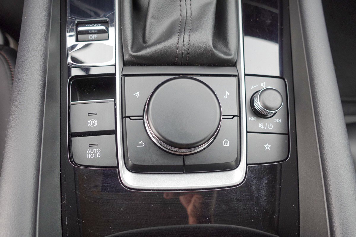 Certified 2025 MAZDA MAZDA3 s image 20