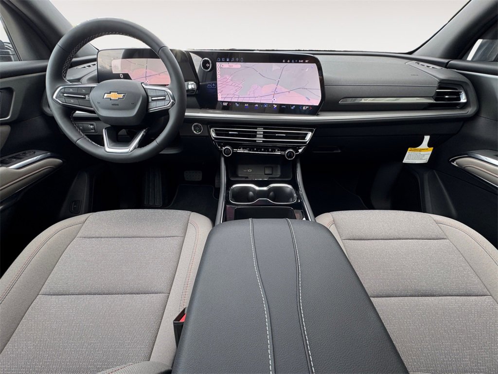 New 2026 Chevrolet Traverse LT w/ Sun and Wheel Package image 10