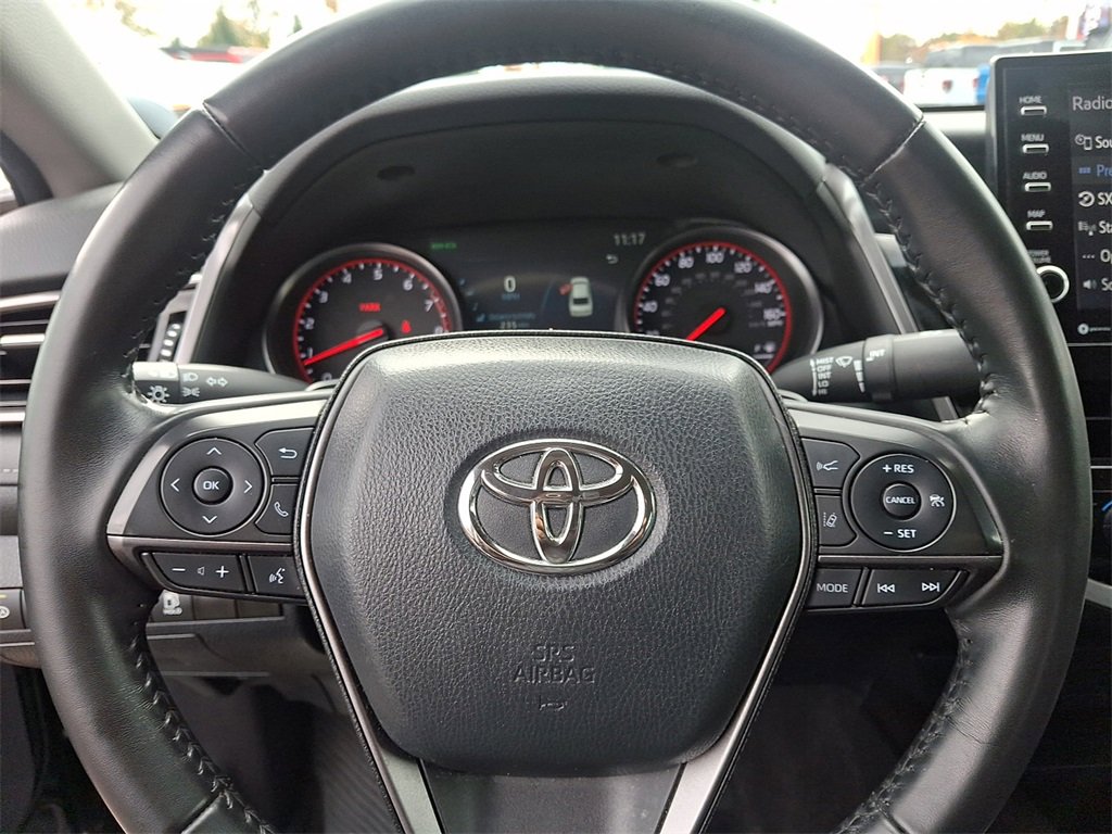 Used 2024 Toyota Camry XSE image 17