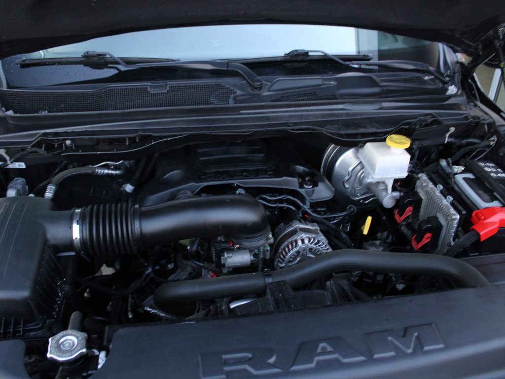 Certified 2022 RAM 1500 Big Horn image 35