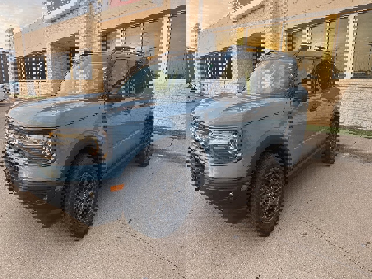 Used 2021 Ford Bronco Sport Big Bend w/ Big Bend Package