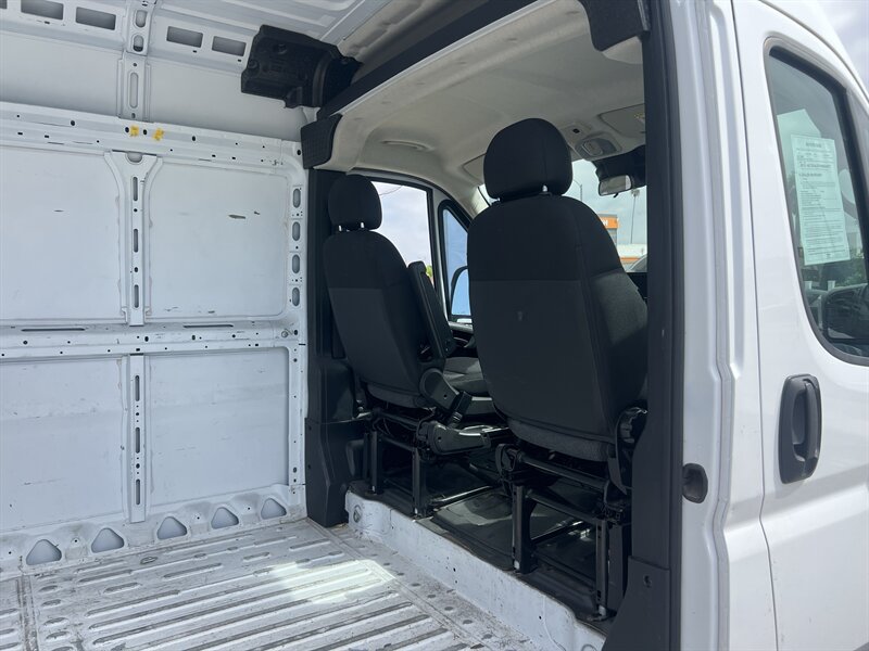 Used 2023 RAM ProMaster 2500 FWD image 14