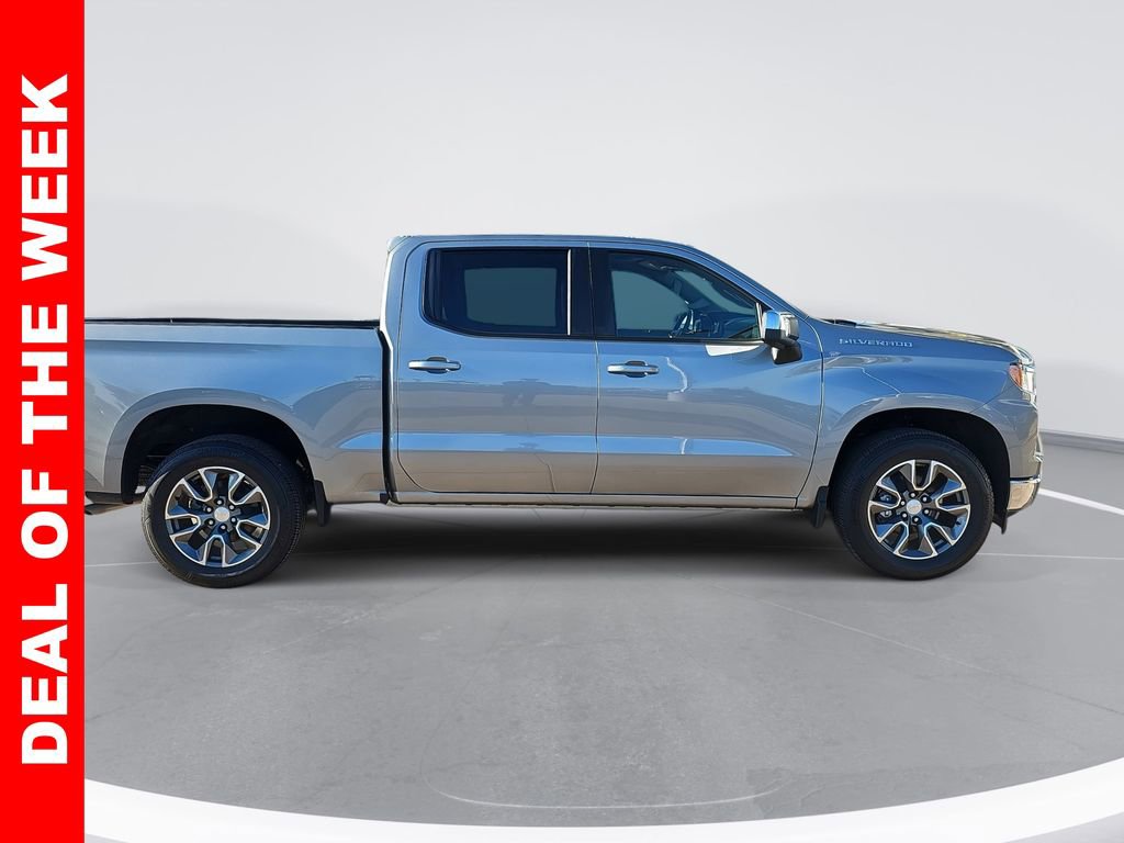 New 2026 Chevrolet Silverado 1500 LT w/ All Star Edition Plus video 2