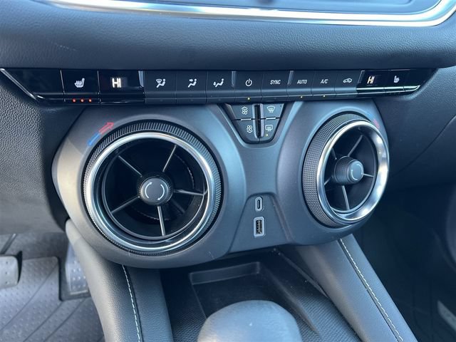 Certified 2024 Chevrolet Blazer LT w/ Convenience Package FWD image 19