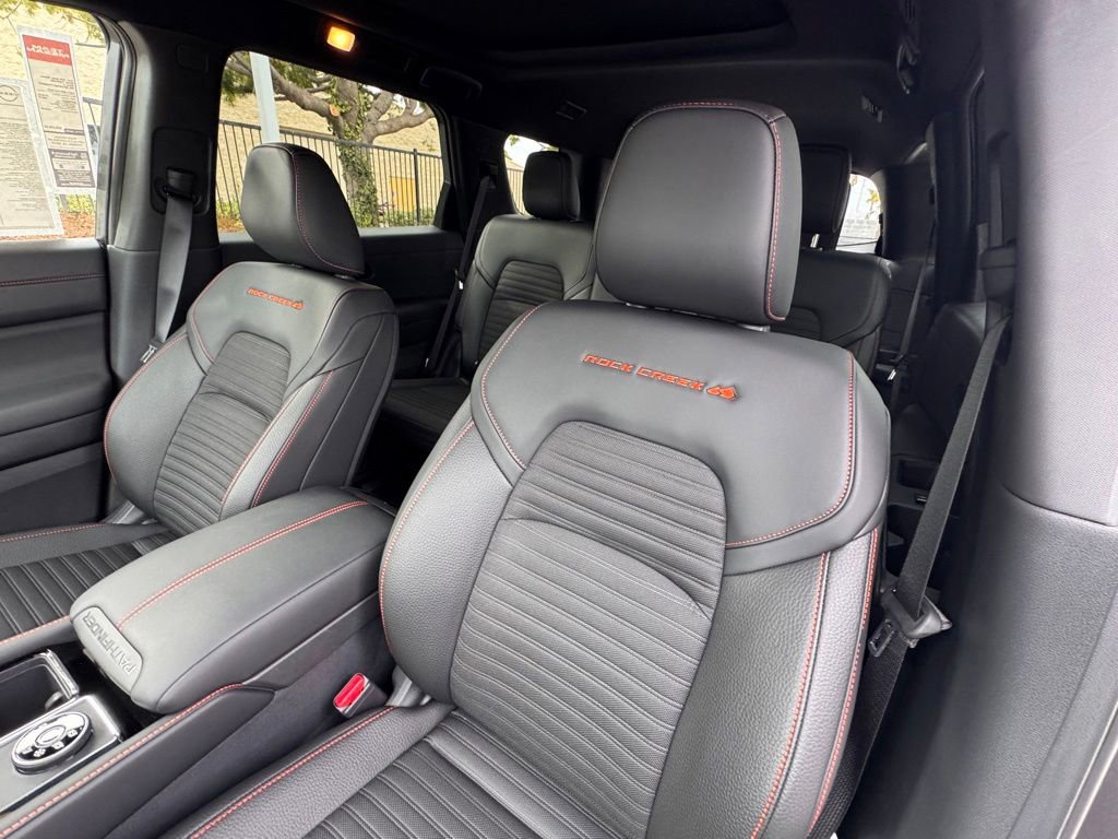 New 2026 Nissan Pathfinder Rock Creek AWD/4WD image 10