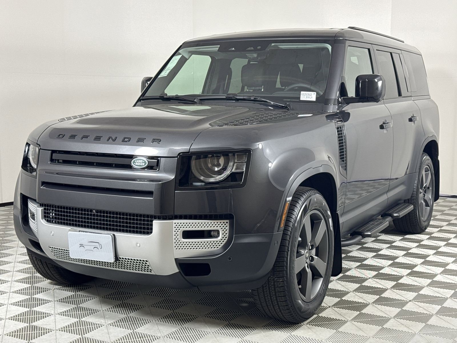 New 2025 Land Rover Defender 130 S video 1