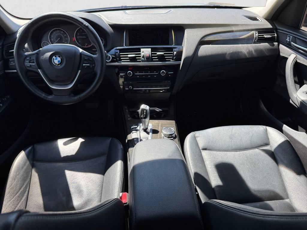 Used 2016 BMW X3 xDrive28i AWD/4WD image 12