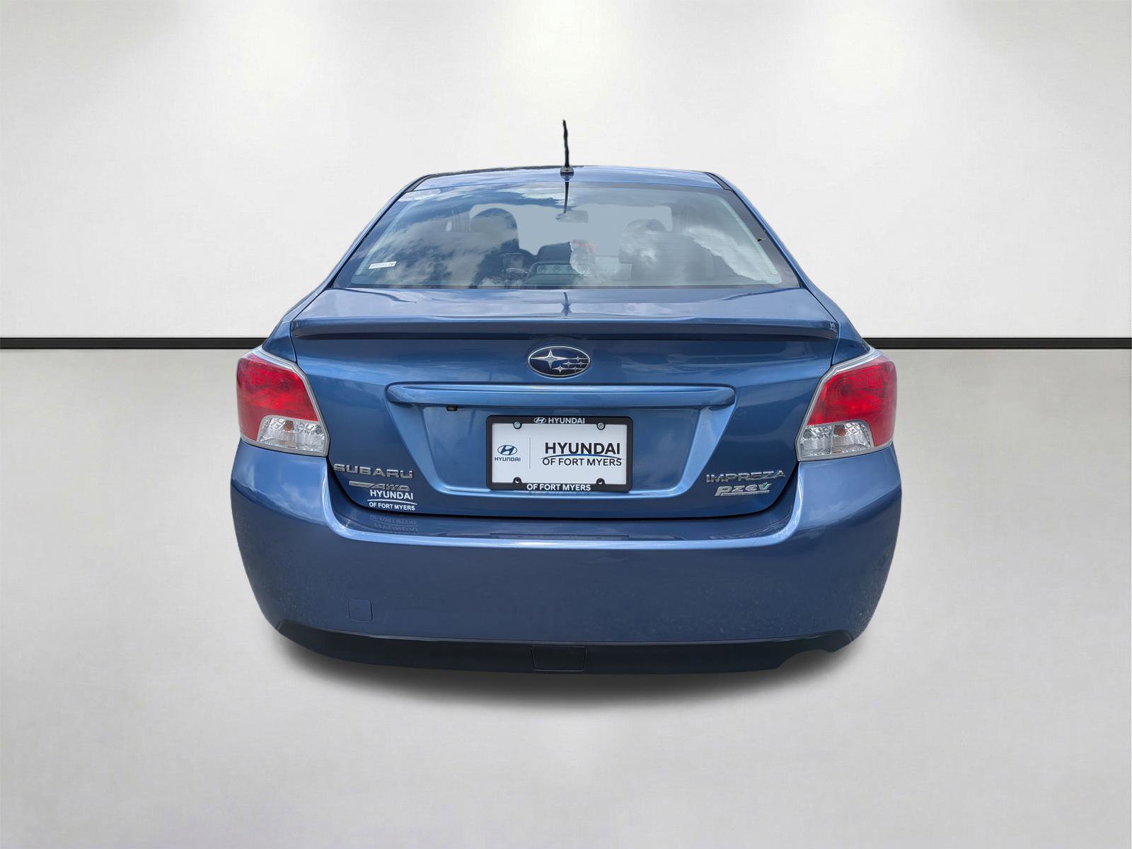 Used 2016 Subaru Impreza 2.0i AWD/4WD image 5