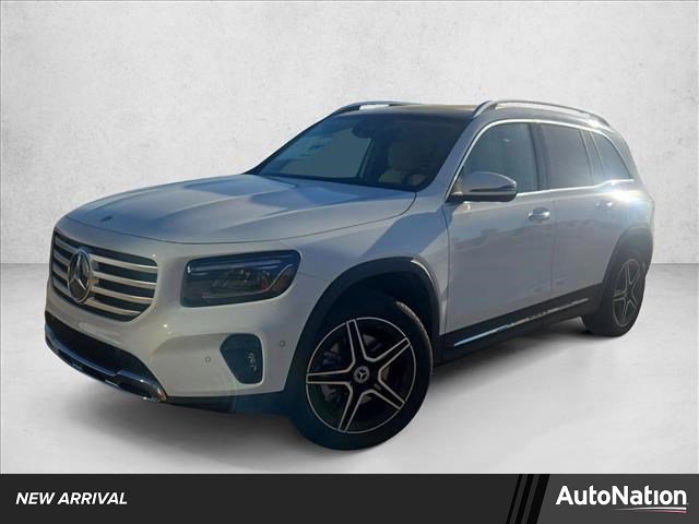 New 2026 Mercedes-Benz GLB 250