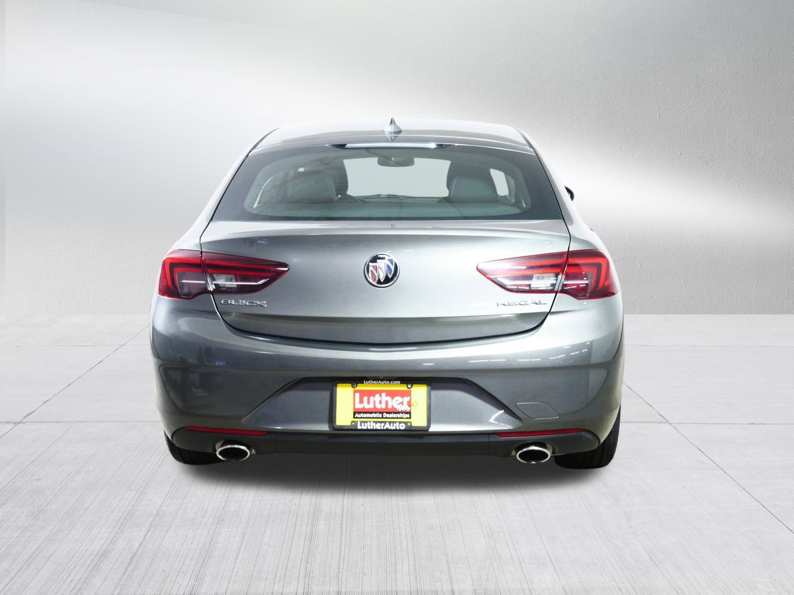 Certified 2018 Buick Regal Preferred image 6