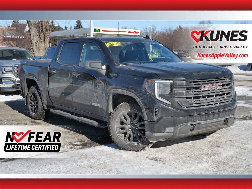 Used 2024 GMC Sierra 1500 Elevation