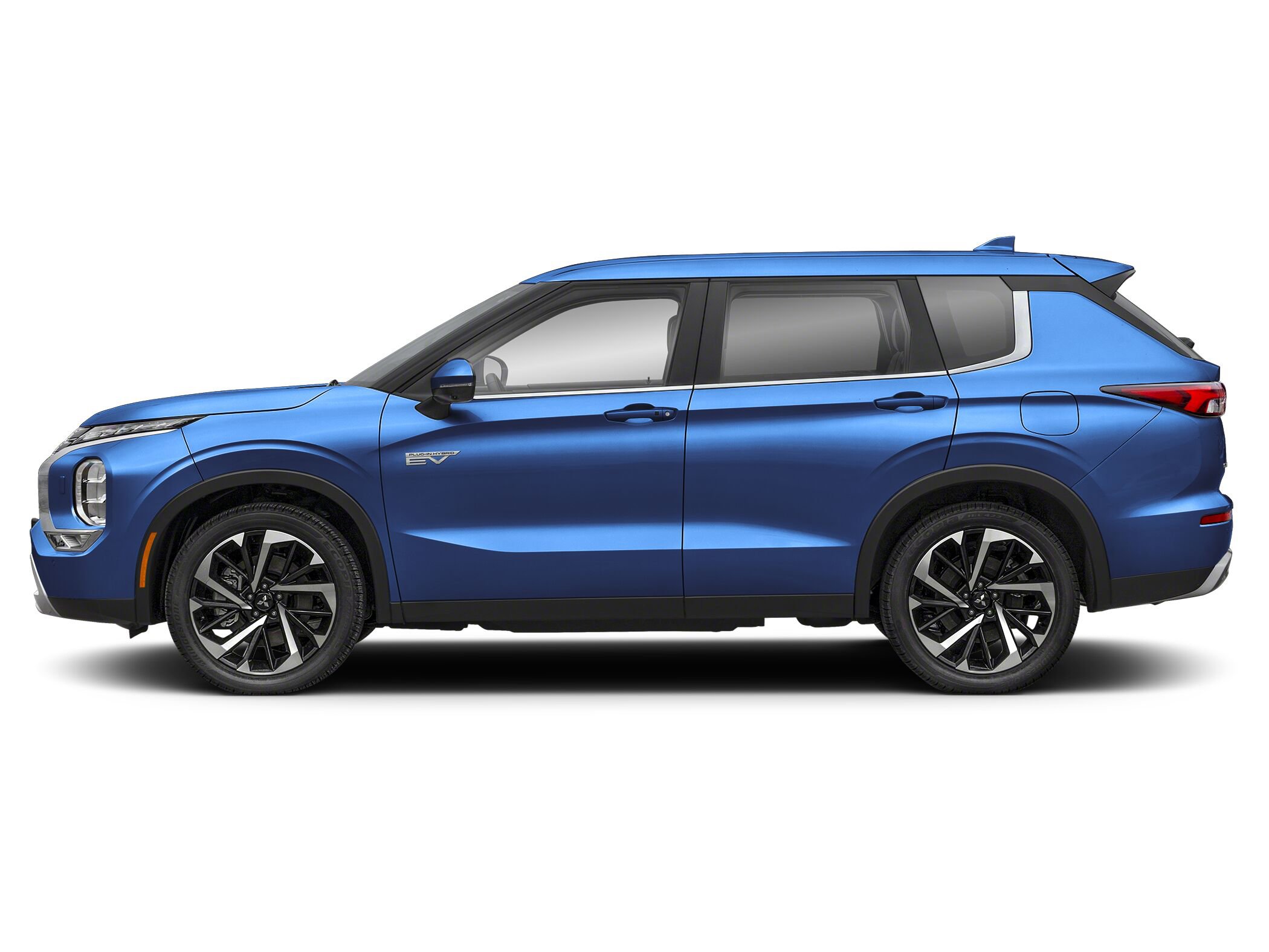 New 2025 Mitsubishi Outlander SE image 3