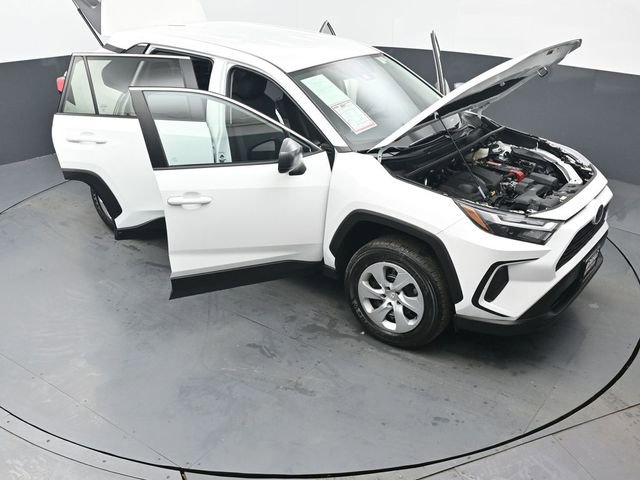 Certified 2023 Toyota RAV4 LE AWD/4WD image 49
