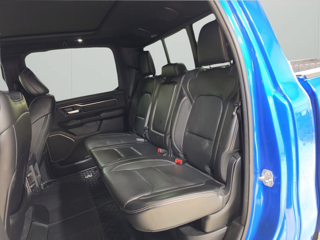 Used 2021 RAM 1500 Rebel w/ Rebel Level 2 Equipment Group AWD/4WD image 14