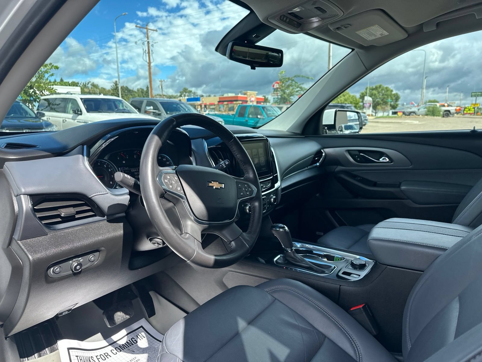 Used 2018 Chevrolet Traverse Premier AWD/4WD image 13