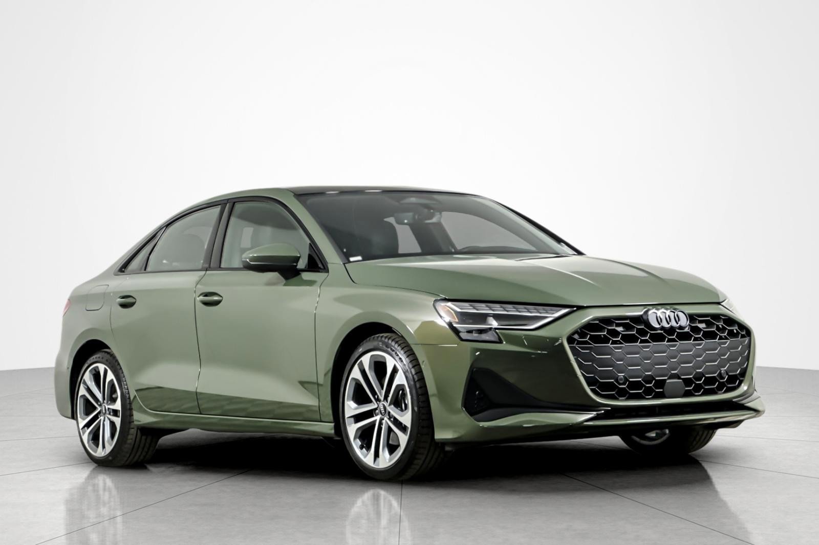 New 2026 Audi A3 2.0T Premium Plus image 2