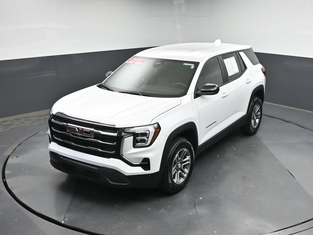 Used 2026 GMC Terrain Elevation FWD image 31