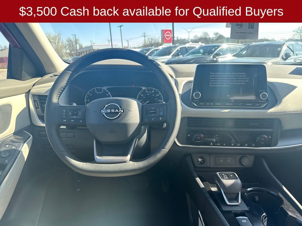 New 2026 Nissan Rogue Dark Armor image 15