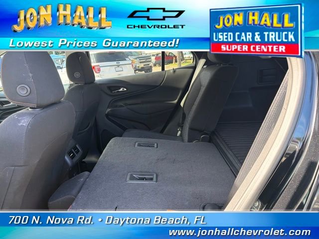 Used 2024 Chevrolet Equinox LT image 21