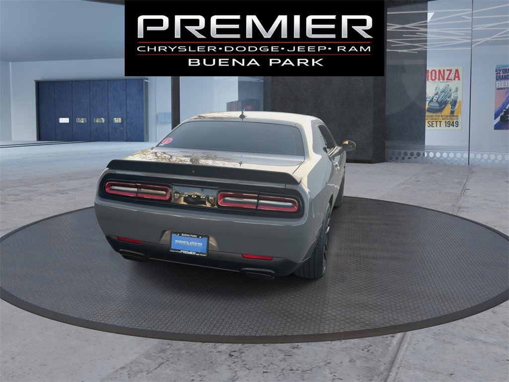 Used 2023 Dodge Challenger SRT Hellcat image 7