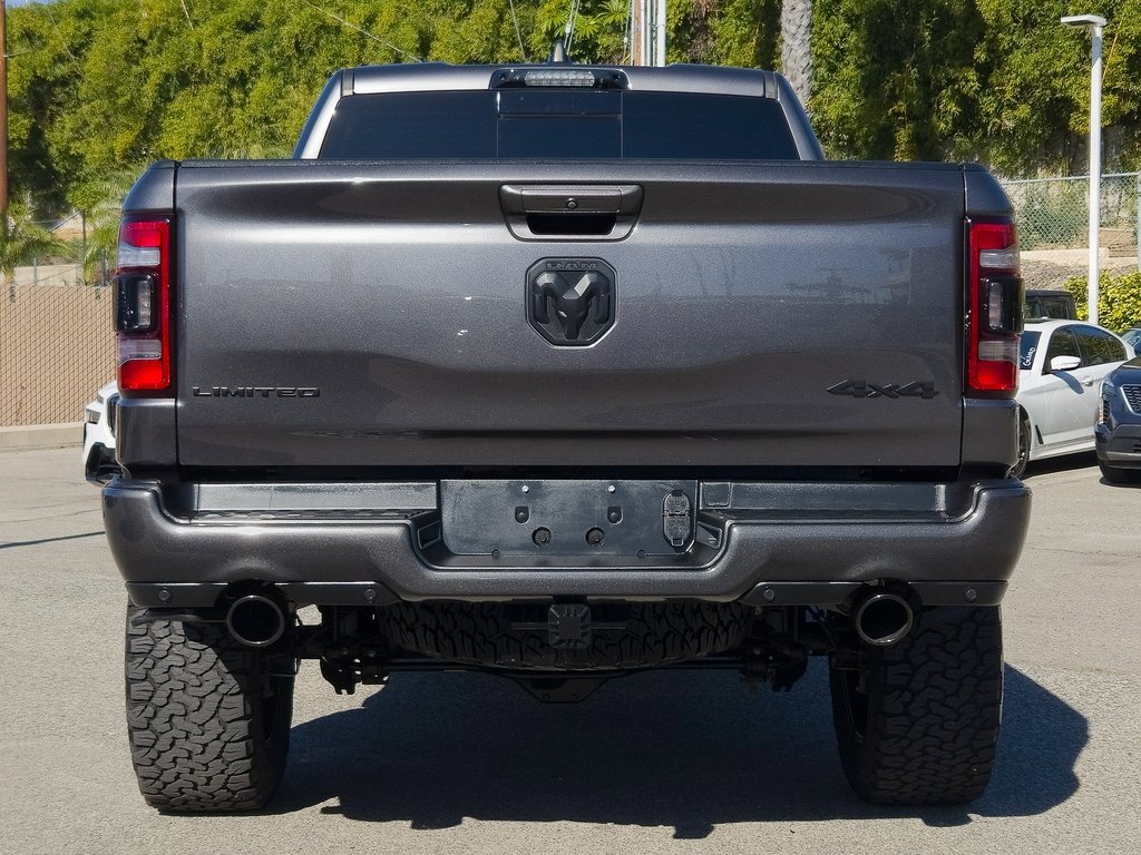 Used 2022 RAM 1500 Limited image 30