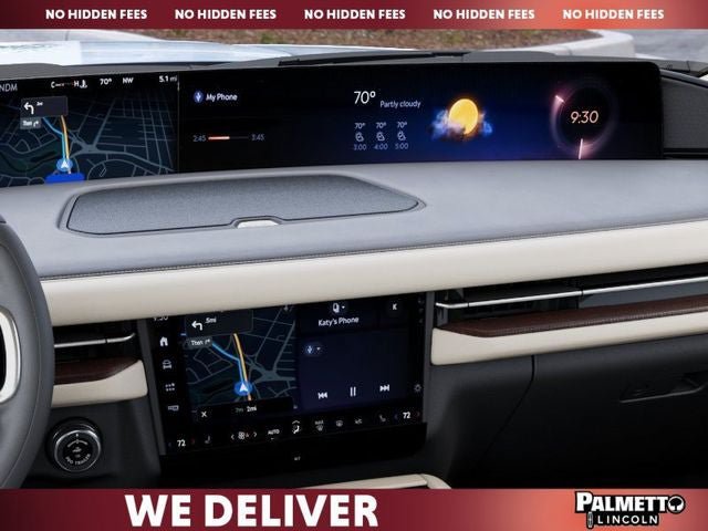 New 2027 Lincoln Navigator Reserve AWD/4WD image 14