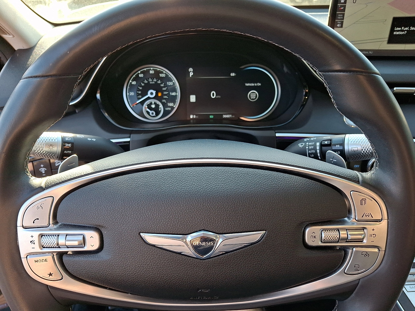 Certified 2022 Genesis GV70 2.5T w/ Advanced Package image 22