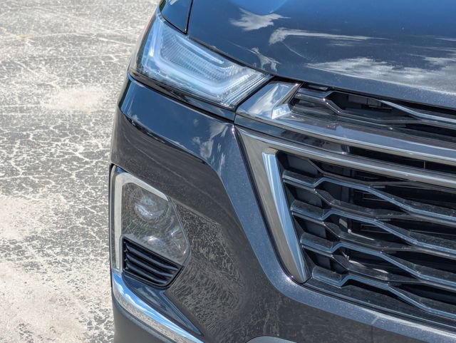 Certified 2023 Chevrolet Traverse RS image 10