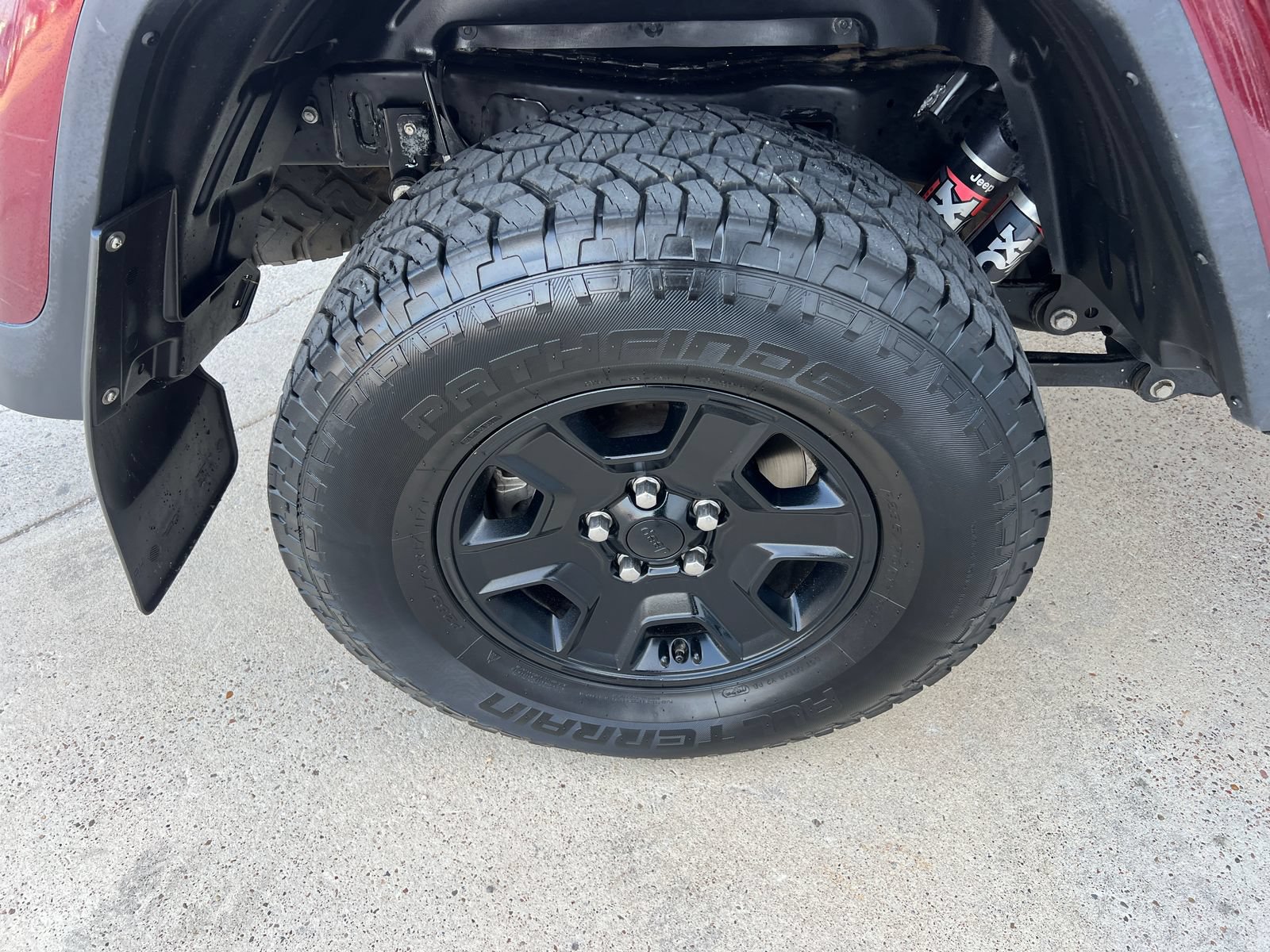 Used 2021 Jeep Gladiator Mojave AWD/4WD image 16