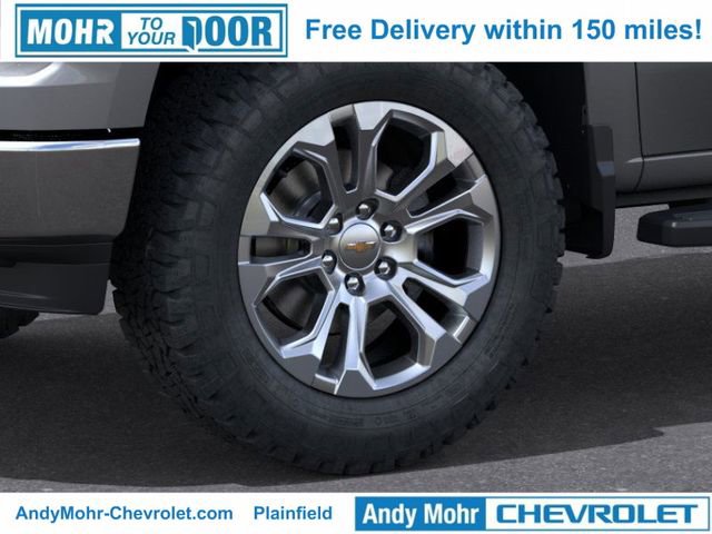 New 2026 Chevrolet Silverado 1500 LTZ w/ LTZ Premium Package image 9