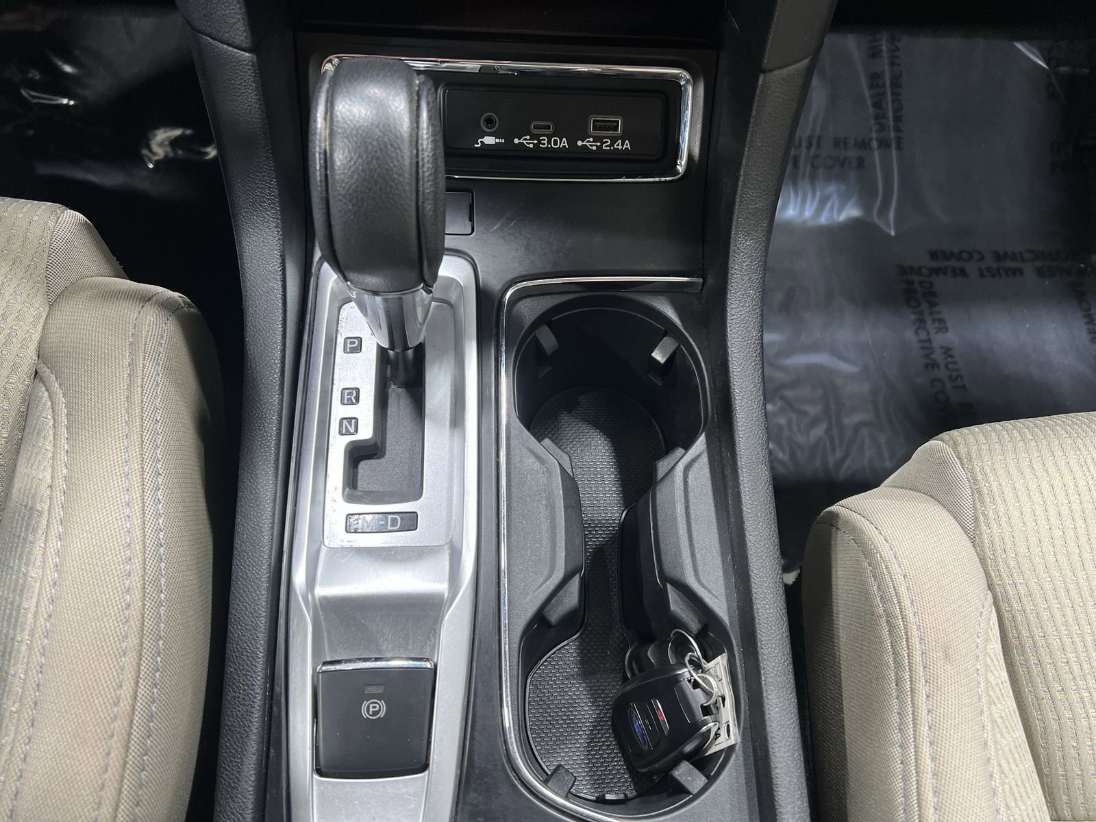 Used 2024 Subaru Ascent Premium w/ Convenience Package AWD/4WD image 19